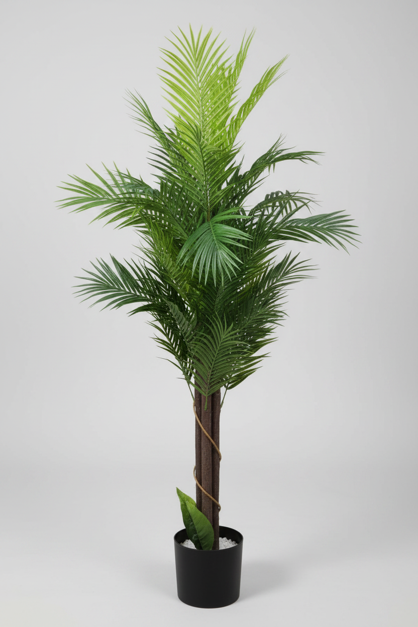 Artificial Areca Palm Plant with Pot